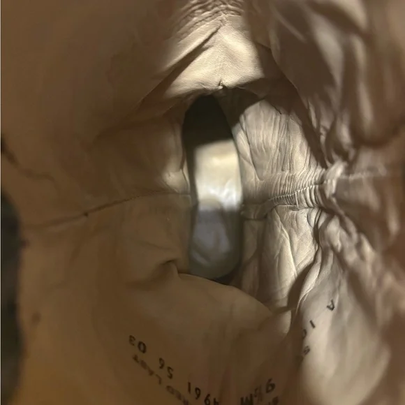 Corral Crater Sequin Inlay Western Cowboy Boots Distressed Leather Snip Toe 9.5 - Picture 11 of 12